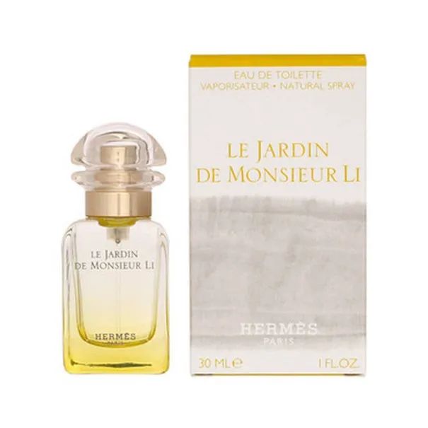 Hermes Un Jardin de Monsieur Li Eau de Toilette 30 ml - HERMES