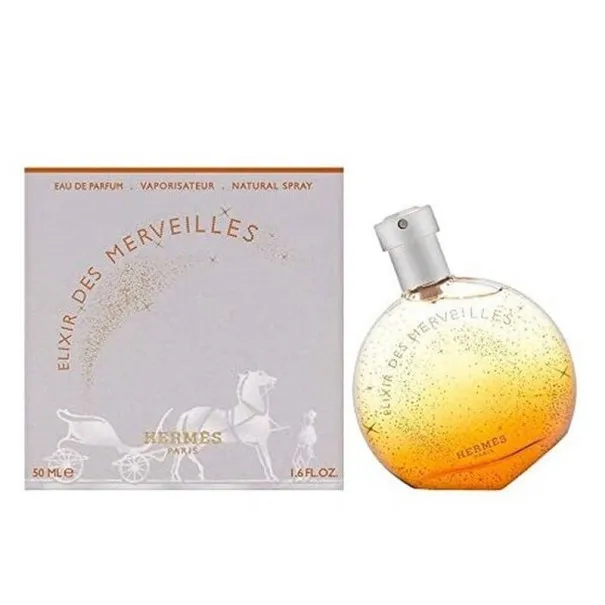 Eau de Parfum Femme HERMES Elixir Des Merveilles - HERMES