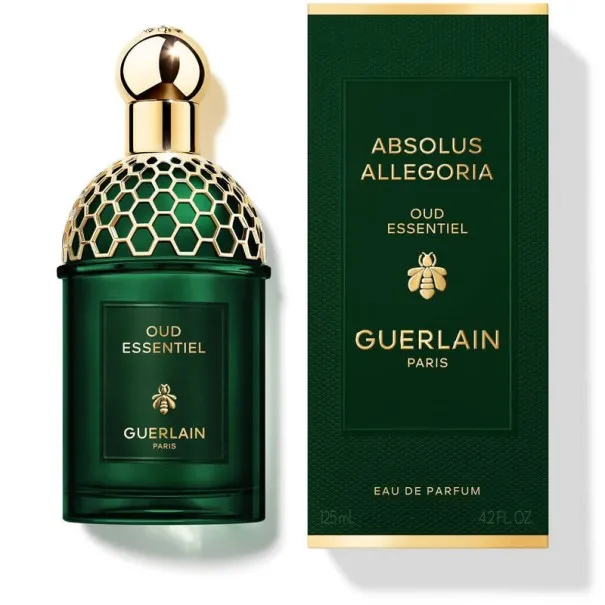Eau De Parfum Unisexe GUERLAIN Oud Essentiel - GUERLAIN