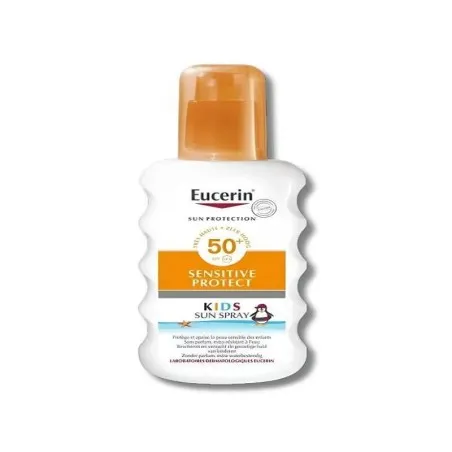 Eucerin Sensitive Protect Kids Spray SPF50+ 200ml - EUCERIN