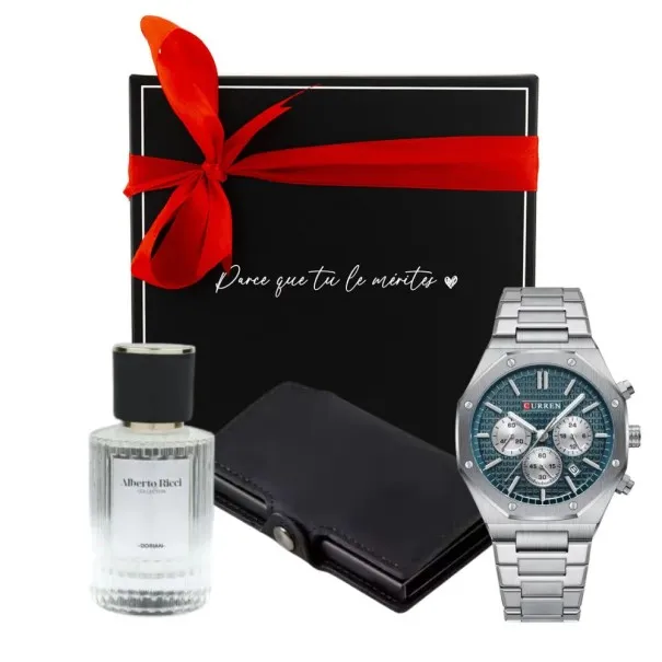 Pack Cadeau Homme DYNAMIC MAN - PACK