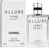 Eau de Toilette Homme CHANEL  ALLURE HOMME EDT - CHANEL
