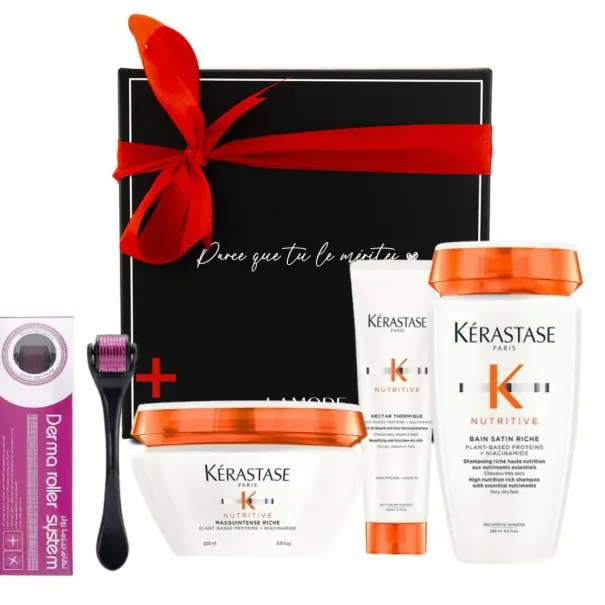 Pack cadeau Femme CURE HAUTE NUTRITION - PACK