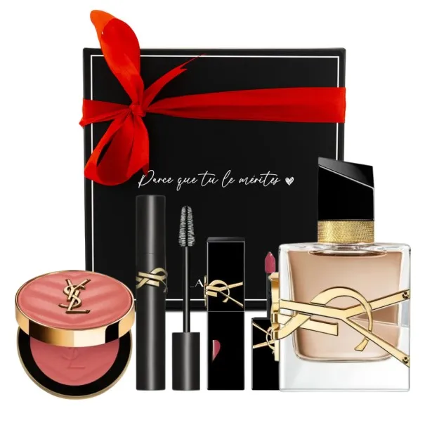 Pack cadeau Femme YSL ICONIC GLAM - PACK