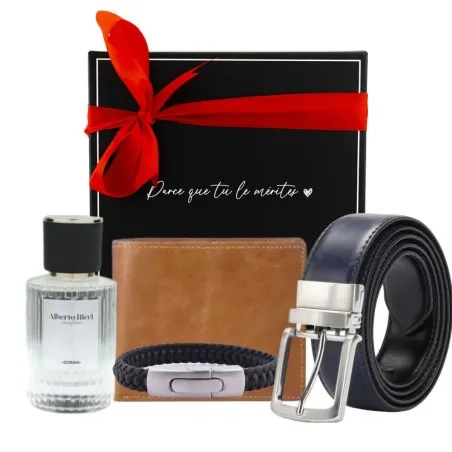 Pack Cadeau Homme PRESTIGE - PACK