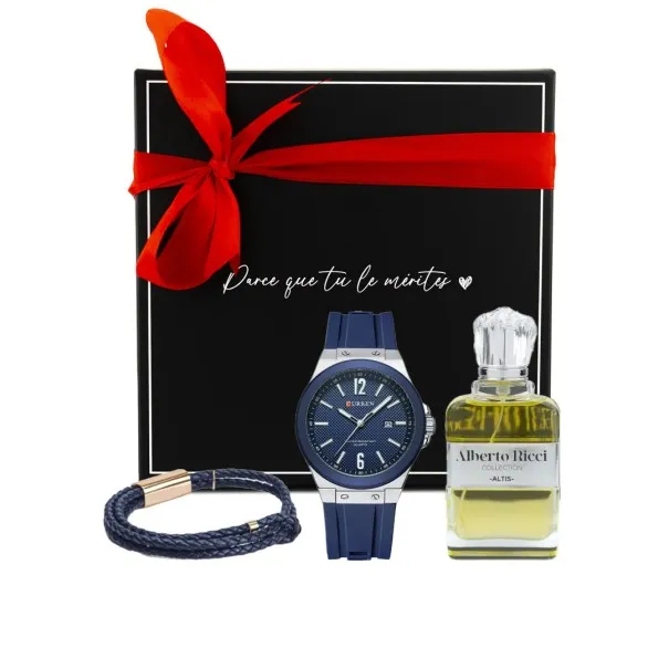 Pack Cadeau Homme ÉLÉGANCE MASCULINE - PACK