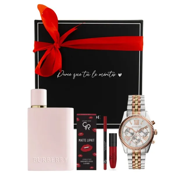 Pack cadeau Femme QUEEN ÉLIXIR - PACK