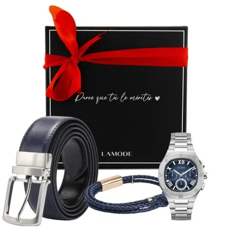 Pack Cadeau Homme THE PERFECT MAN - PACK