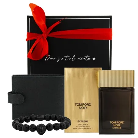 Pack Cadeau Homme NOIR EXTRÊME - PACK