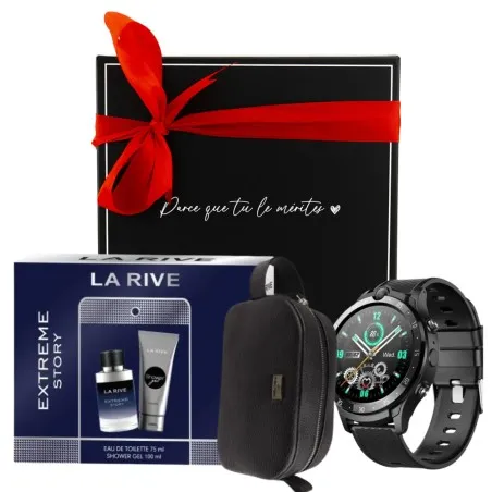 Pack Cadeau Homme STORY MAN - PACK