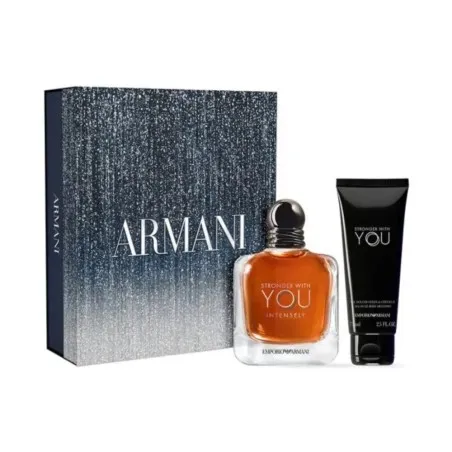 Pack Cadeau Homme ARMANI ÉLÉGANCE - PACK