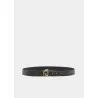 Ceinture Liu Jo AF5239 -E0053 réversible avec logo - LIU.JO