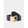 Ceinture Liu Jo AF5239 -E0053 réversible avec logo - LIU.JO
