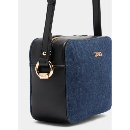 Sac LIU JO à bandoulière moyen format AF5159-D0001 - LIU.JO