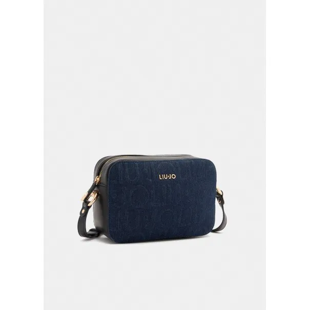 Sac LIU JO à bandoulière moyen format AF5159-D0001 - LIU.JO