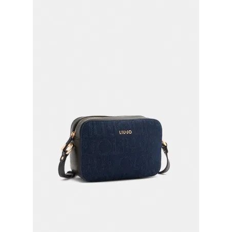 Sac LIU JO à bandoulière moyen format AF5159-D0001 - LIU.JO