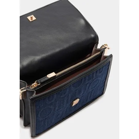 Sac LIU JO Better à bandoulière moyen format AF5158-D0001 - LIU.JO