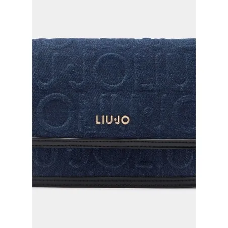 Sac LIU JO Better à bandoulière moyen format AF5158-D0001 - LIU.JO