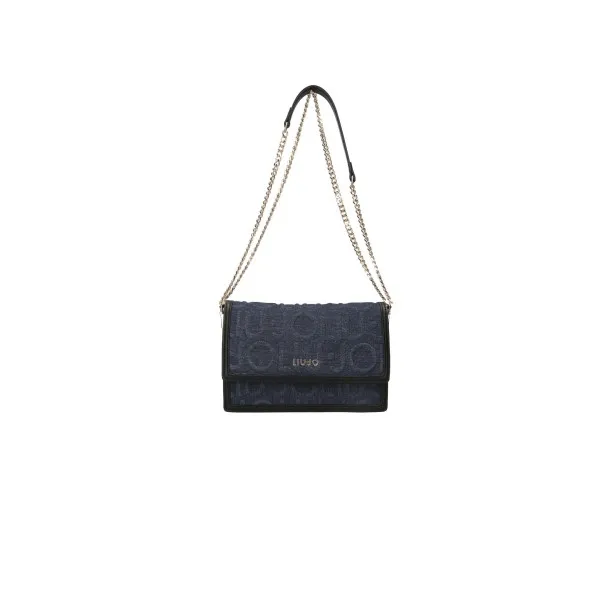 Sac LIU JO Better à bandoulière moyen format AF5158-D0001 - LIU.JO