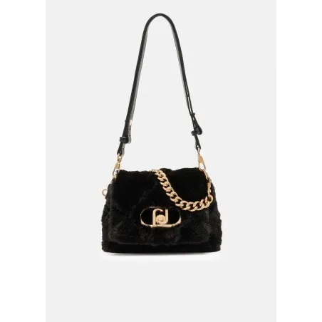 Sac LIU JO LaPuffy à bandoulière AF5269 - E0305 petit format - LIU.JO