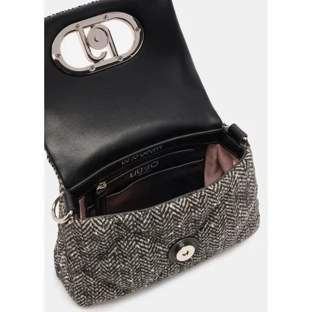 Sac LIU JO LaPuffy à bandoulière AF5269 -T9112 petit format - LIU.JO