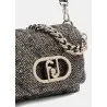 Sac LIU JO LaPuffy à bandoulière AF5269 -T9112 petit format - LIU.JO