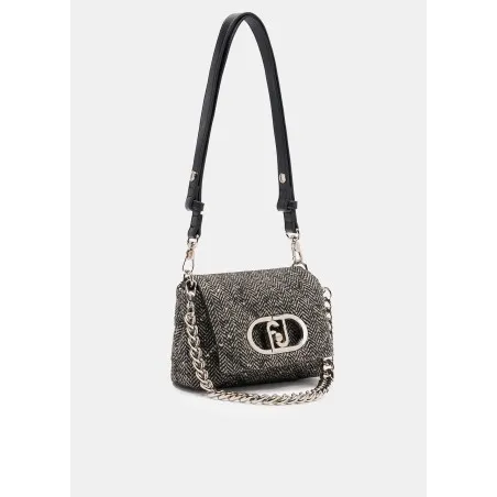Sac LIU JO LaPuffy à bandoulière AF5269 -T9112 petit format - LIU.JO