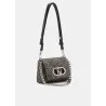 Sac LIU JO LaPuffy à bandoulière AF5269 -T9112 petit format - LIU.JO