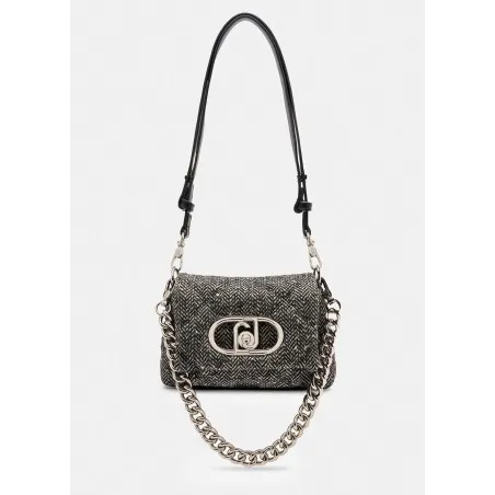Sac LIU JO LaPuffy à bandoulière AF5269 -T9112 petit format - LIU.JO