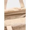Sac hobo grand format en imitation fourrure AF5154-E0305 - LIU.JO