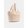 Sac hobo grand format en imitation fourrure AF5154-E0305 - LIU.JO