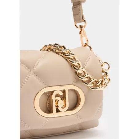 Sac LIU JO LaPuffy à bandoulière AF5269 - E0161 petit format - LIU.JO
