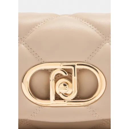 Sac LIU JO LaPuffy à bandoulière AF5269 - E0161 petit format - LIU.JO