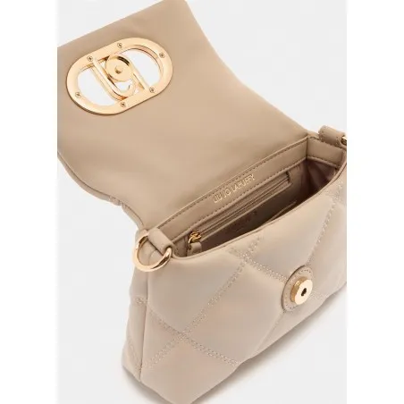 Sac LIU JO LaPuffy à bandoulière AF5269 - E0161 petit format - LIU.JO