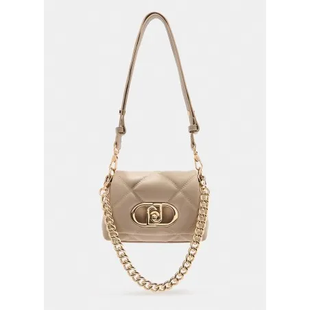 Sac LIU JO LaPuffy à bandoulière AF5269 - E0161 petit format - LIU.JO