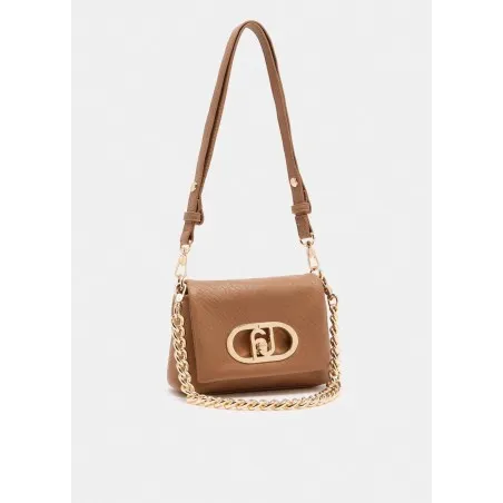 Sac LIU JO LaPuffy à bandoulière AF5269 - E0161 petit format - LIU.JO