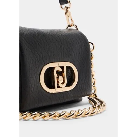 Sac LIU JO LaPuffy à bandoulière AF5269 - E0161 petit format - LIU.JO