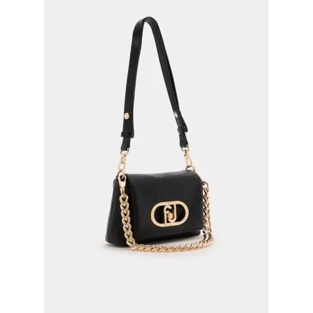 Sac LIU JO LaPuffy à bandoulière AF5269 - E0161 petit format - LIU.JO