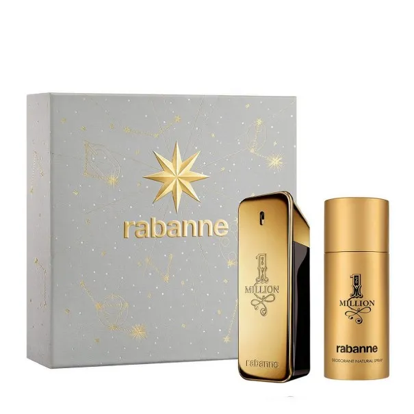 Coffret Eau de Toilette PACO RABANNE 1 Million - PACO RABANNE