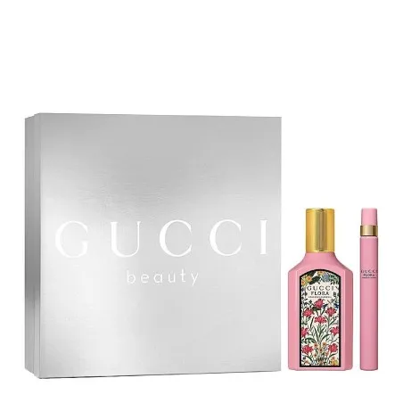 Coffret Parfum Femme Gucci Flora Gorgeous Gardenia 60 ml - Gucci