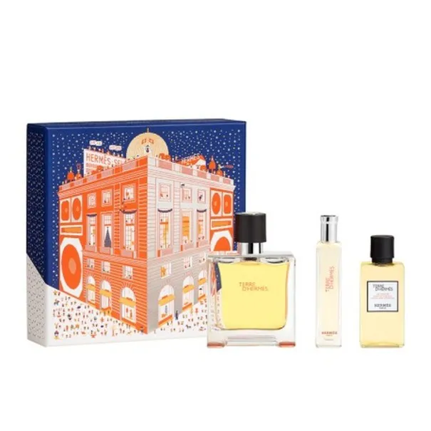 Coffret Parfum Hermès - Terre D'Hermes 75ml - HERMES