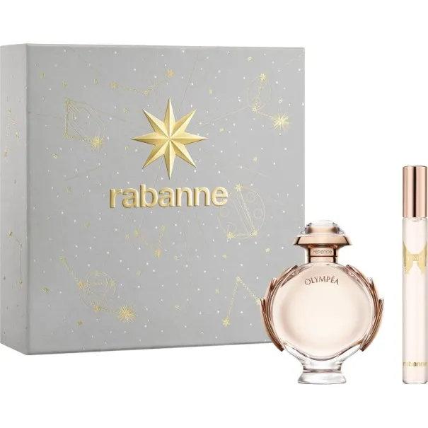 Coffret Parfum pour femme Paco Rabanne Olympéa - PACO RABANNE