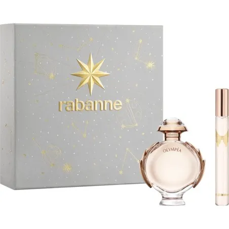 Coffret Parfum pour femme Paco Rabanne Olympéa - PACO RABANNE