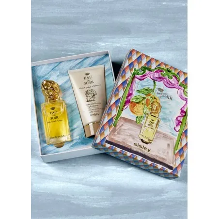 Coffret Parfum Eau Du Soir Edp 100ml - SISLEY