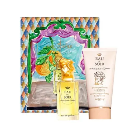 Coffret Parfum Eau Du Soir Edp 100ml - SISLEY