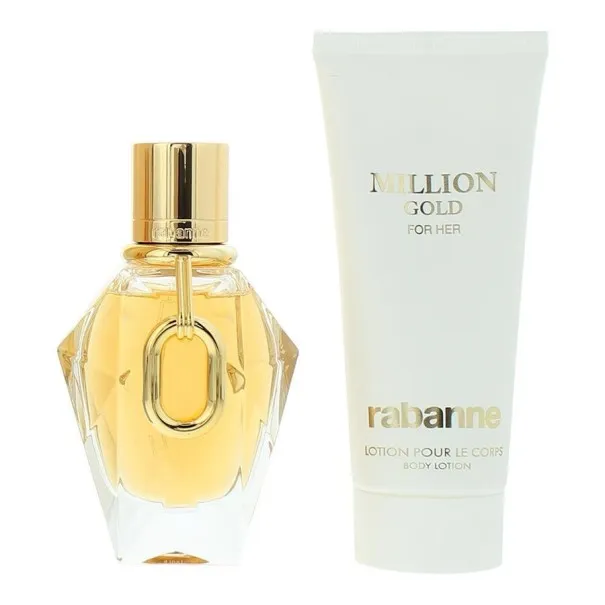 Coffret Parfum Edp 90ml+Bl100ml - PACO RABANNE