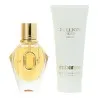 Coffret Parfum Edp 90ml+Bl100ml - PACO RABANNE
