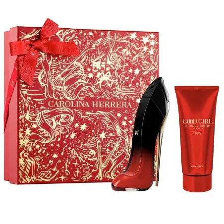 Coffret Parfum Good Girl Elixir Edp80ml - CAROLINA HERRERA