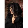 Cape Nashmira Noir - Tresors de mimi