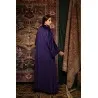 Kimono Mahira Mauve - Tresors de mimi